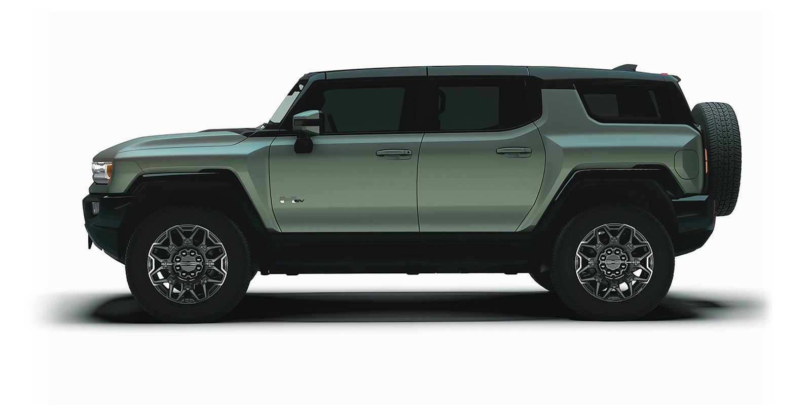 hummer ev pickup and hummer ev | LaFontaine Buick GMC Highland in Highland Charter Township MI