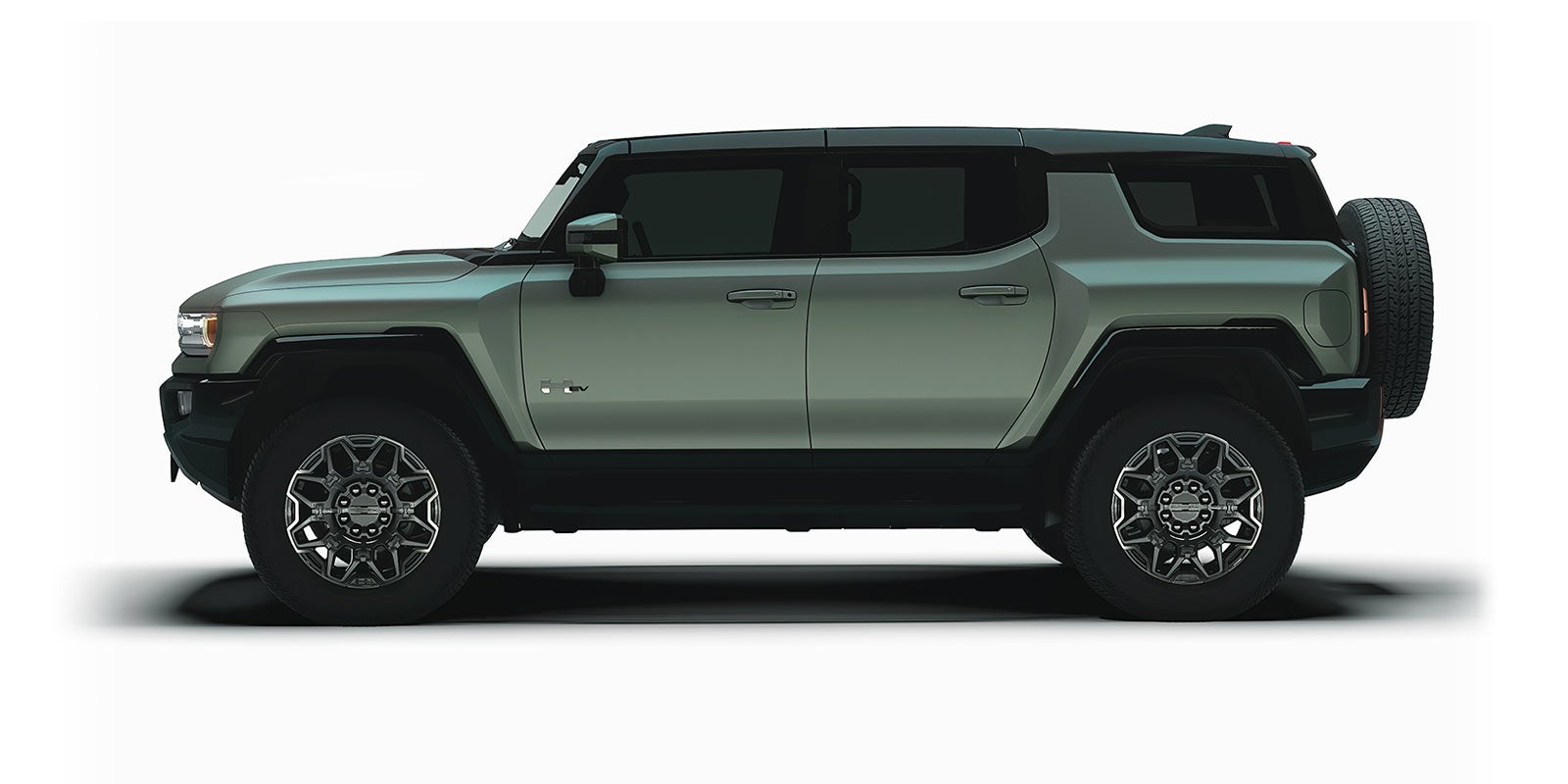 hummer ev pickup and hummer ev | LaFontaine Buick GMC Highland in Highland Charter Township MI