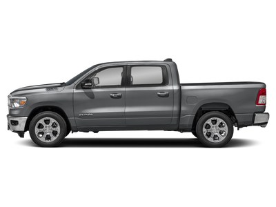2020 RAM 1500 Big Horn Crew Cab 4x4 5'7' Box