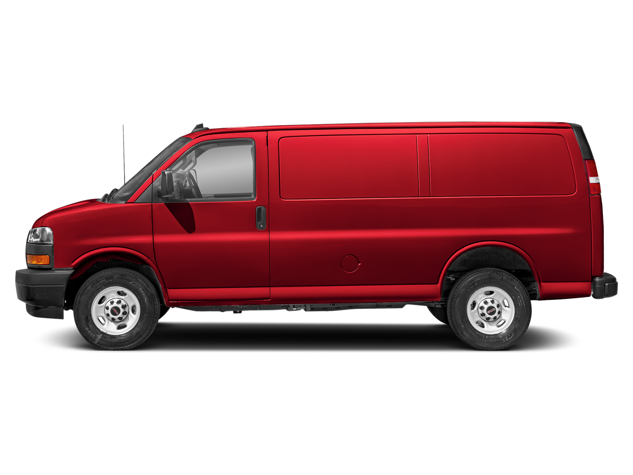 2025 GMC Savana Cargo 3500 Work Van