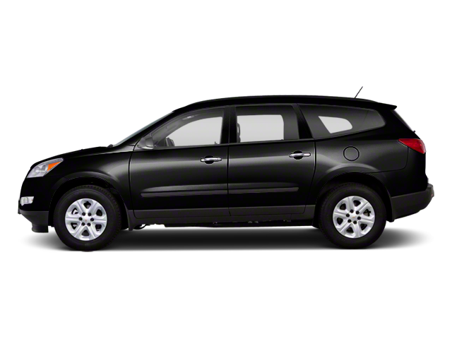 2012 Chevrolet Traverse LT w/2LT