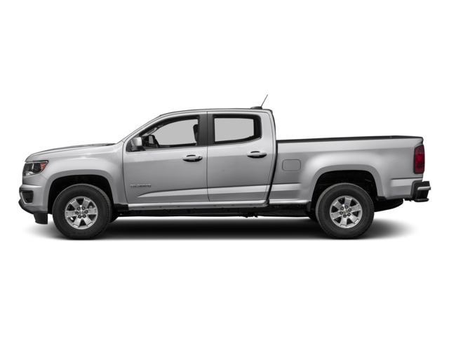 2017 Chevrolet Colorado 4WD WT