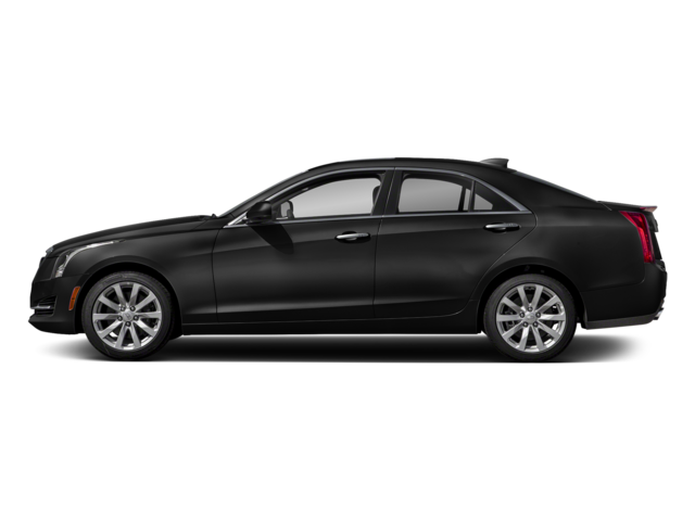 2018 Cadillac ATS 2.0L Turbo