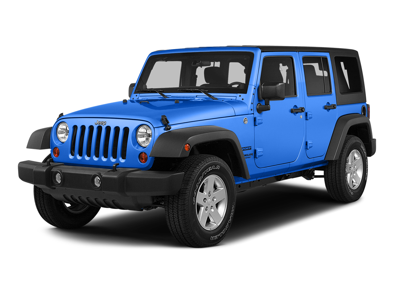2015 Jeep Wrangler Unlimited