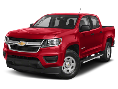 2019 Chevrolet Colorado 4WD Work Truck