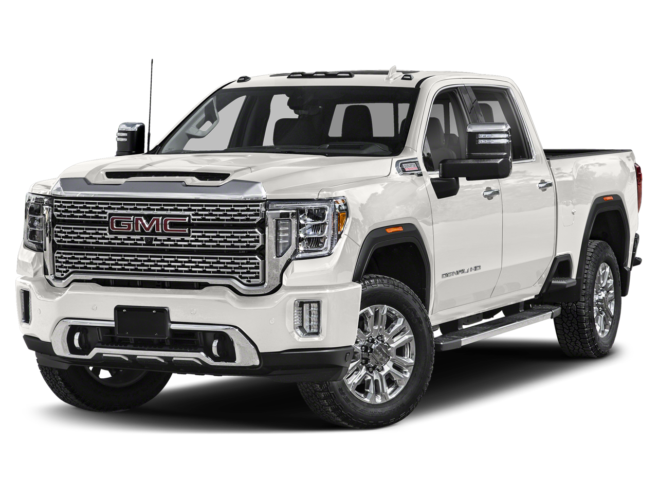 2022 GMC Sierra 3500 Denali HD Denali - Photo 34