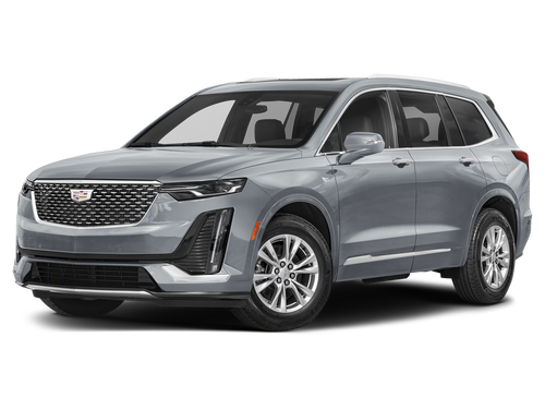 2023 Cadillac XT6 AWD Premium Luxury