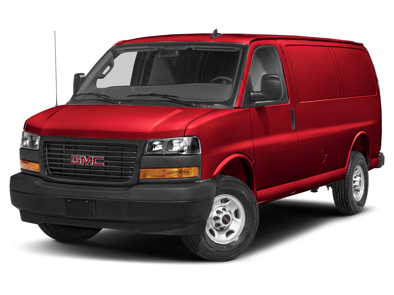 2025 GMC Savana Cargo 3500 Work Van