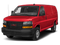 2025 GMC Savana Cargo Work Van