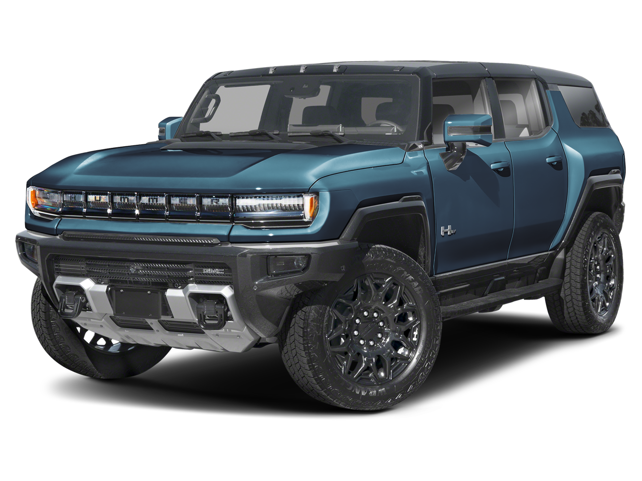 2026 GMC HUMMER EV SUV 3X