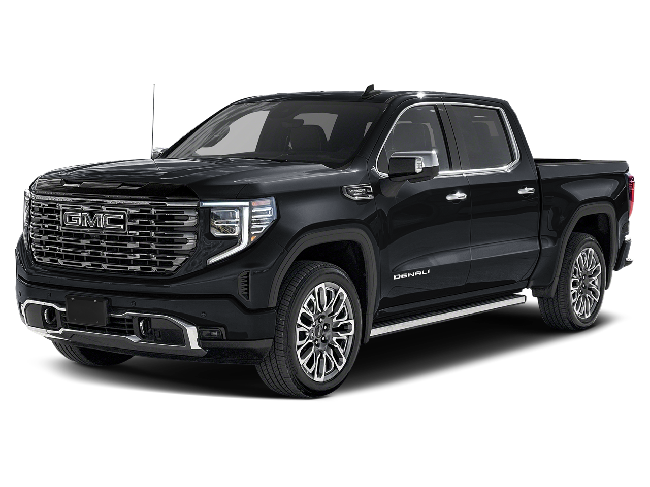2026 GMC Sierra 1500 Denali Ultimate - Photo 25