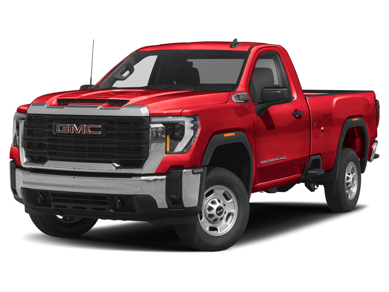 2026 GMC Sierra 2500 HD Pro
