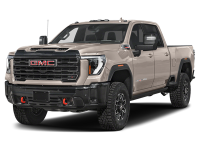2026 GMC Sierra 2500 HD AT4X