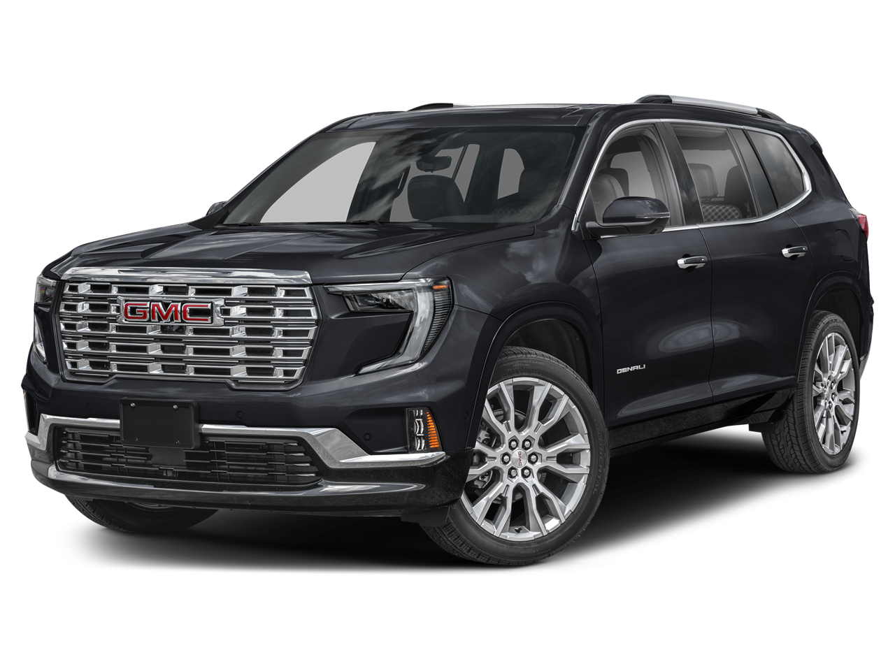 2027 GMC Acadia Denali Ultimate - Photo 25