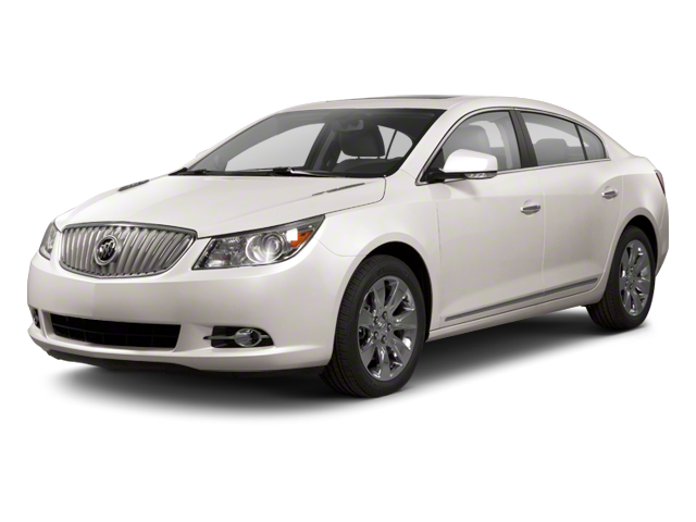 2011 Buick LaCrosse CX