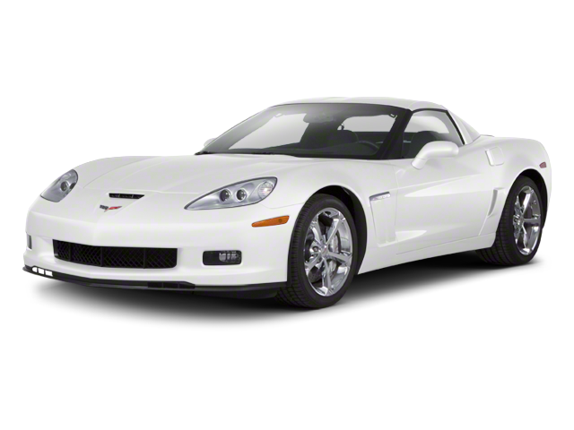 2011 Chevrolet Corvette Grand Sport Z16 Grand Sport w/3LT