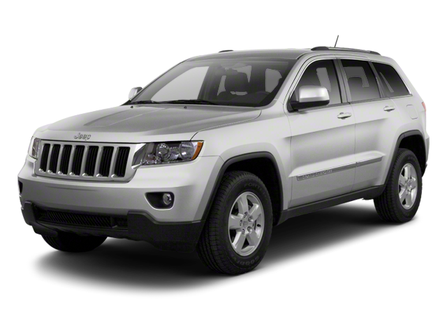 2011 Jeep Grand Cherokee Overland