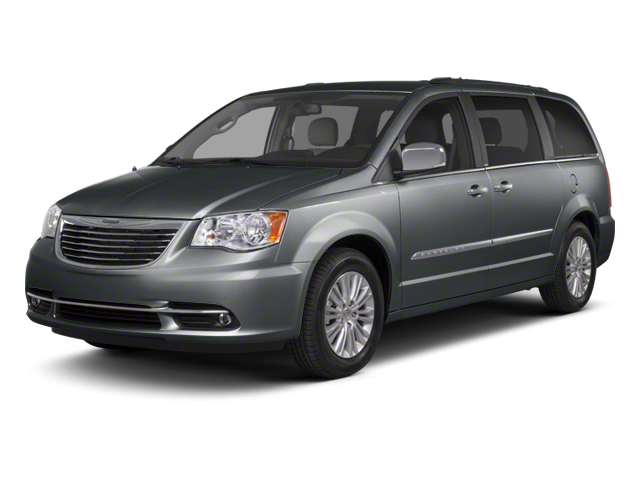 2012 Chrysler Town & Country