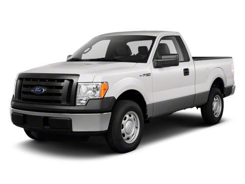 2012 Ford F-150 XLT