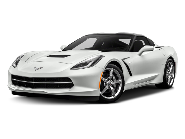 2017 Chevrolet Corvette Stingray 2LT