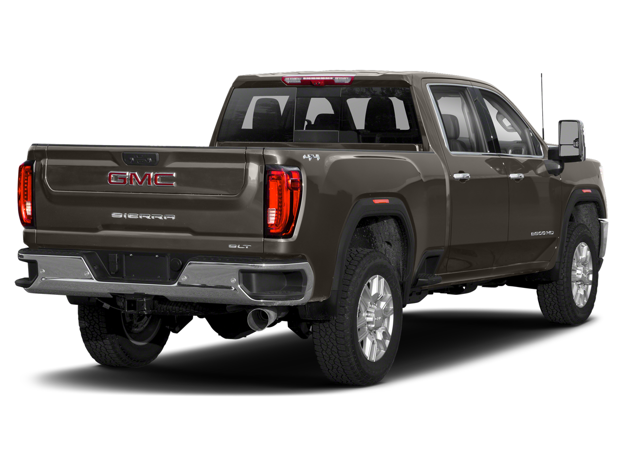 2021 GMC Sierra 2500 HD SLT