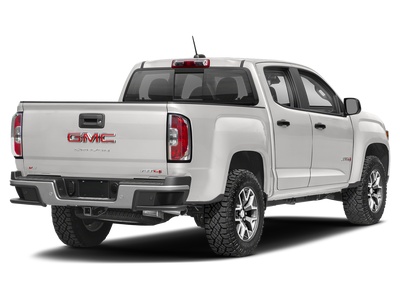 2022 GMC Canyon AT4 - Leather