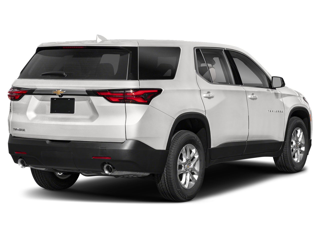 2023 Chevrolet Traverse 1LT - Photo 36