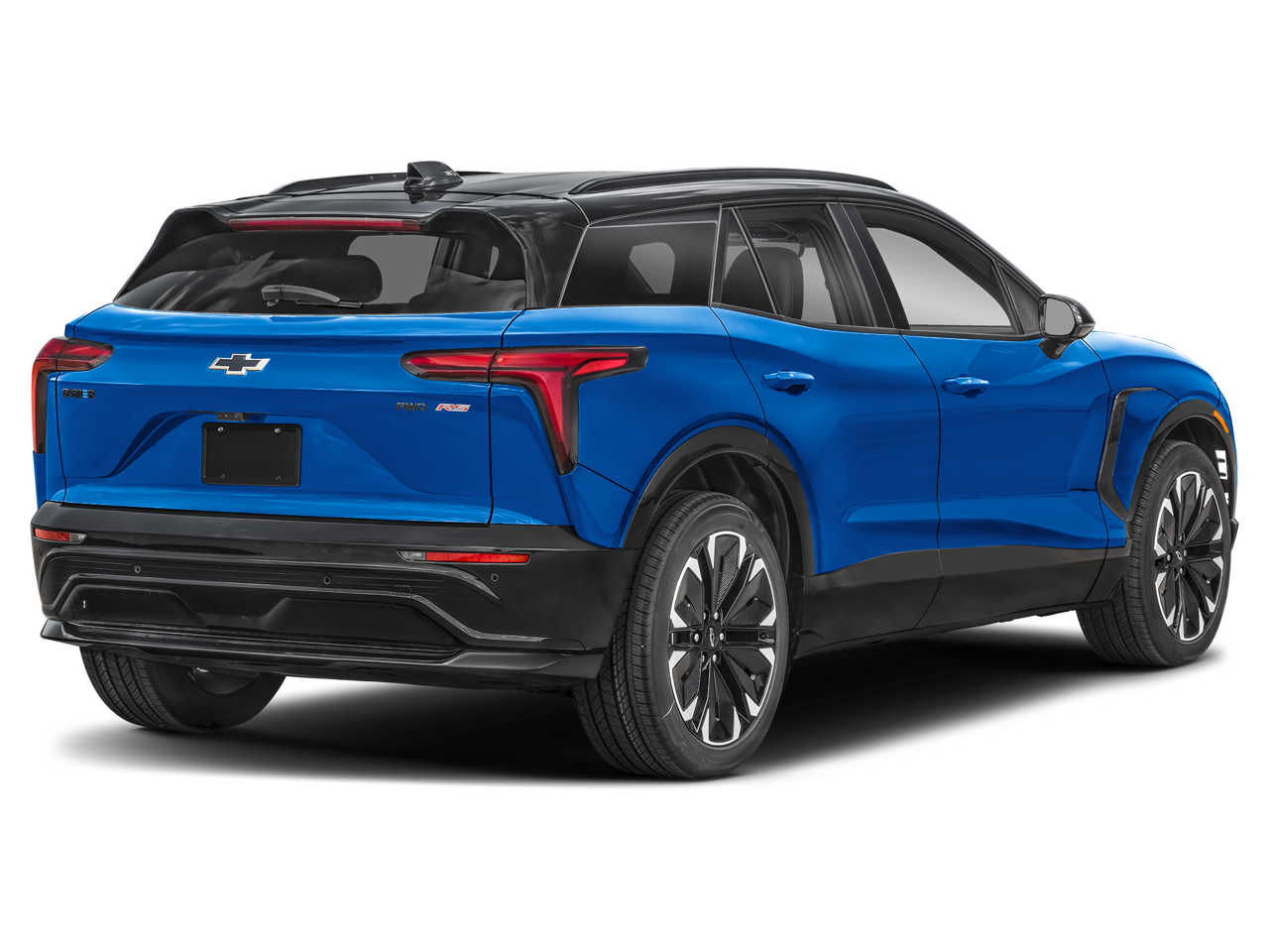 Used 2024 Chevrolet Blazer EV RS with VIN 3GNKDCRJXRS180921 for sale in Highland Charter Township, MI