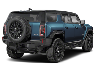 2026 GMC HUMMER EV SUV 3X