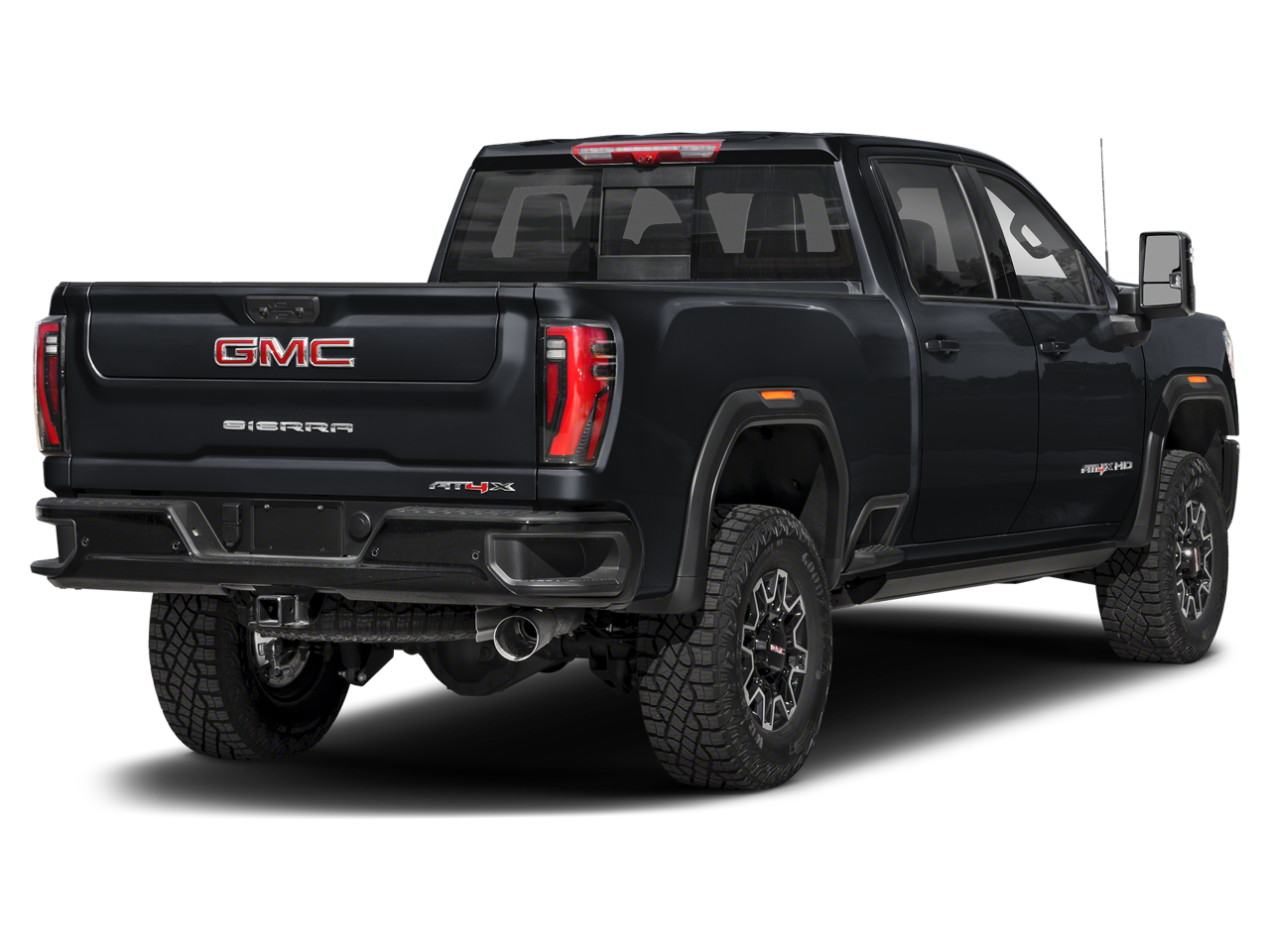 2026 GMC Sierra 2500HD AT4X - Photo 26