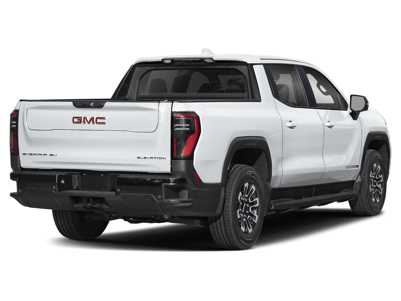 2026 GMC Sierra EV Elevation Standard Range