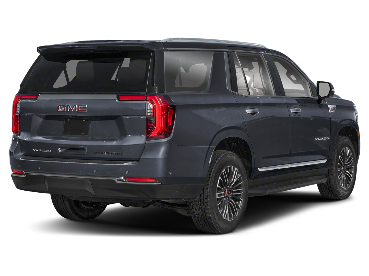2027 GMC Yukon AT4