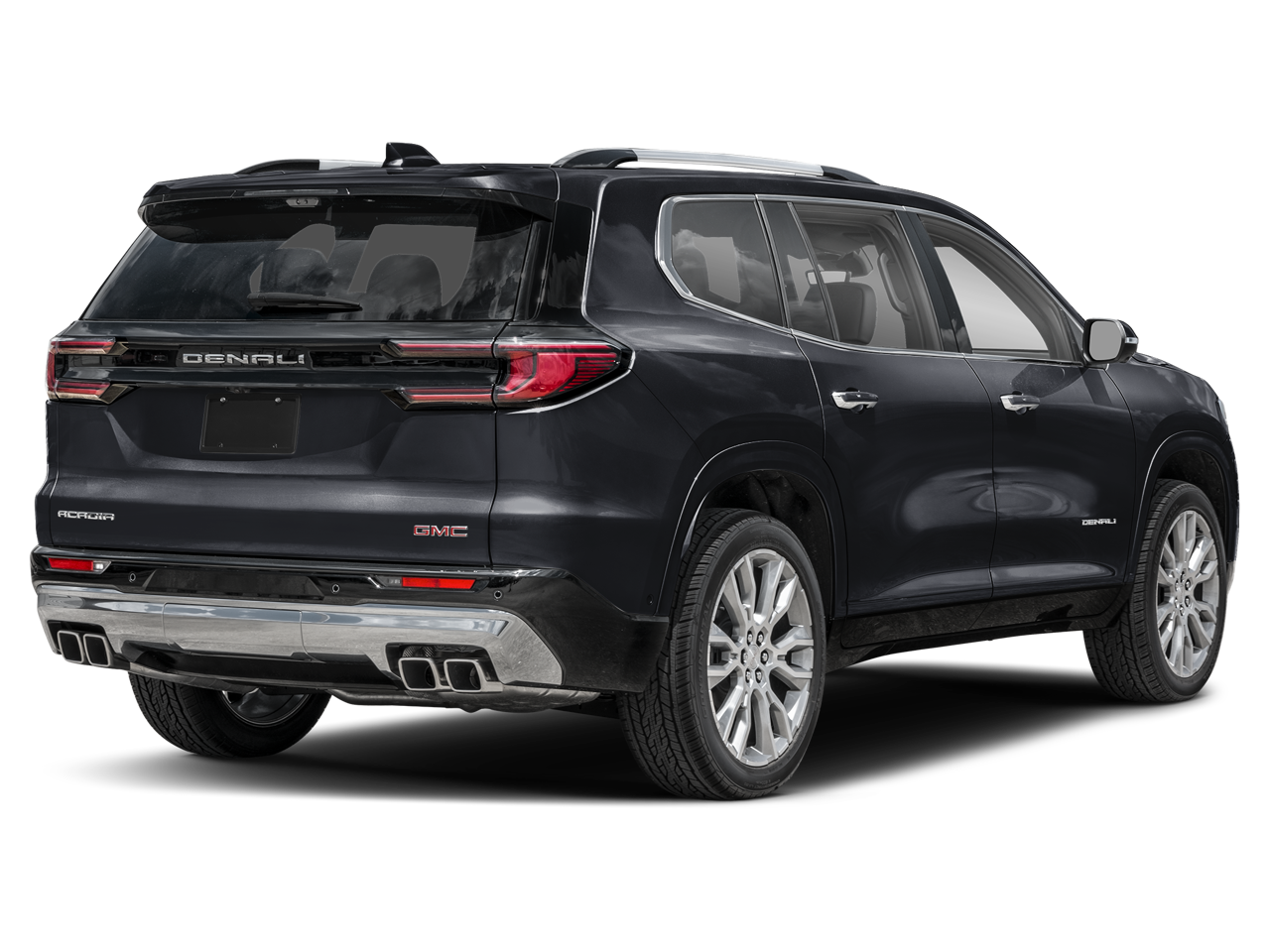 2027 GMC Acadia Denali Ultimate - Photo 26