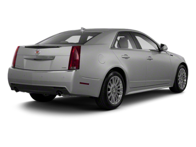 2011 Cadillac CTS 4DR SDN 3.0L