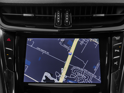 2016 Cadillac CTS Luxury Collection AWD