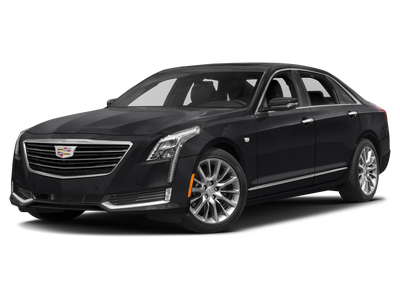 2018 Cadillac CT6 Luxury AWD