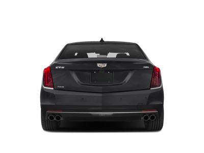 2018 Cadillac CT6 Luxury AWD