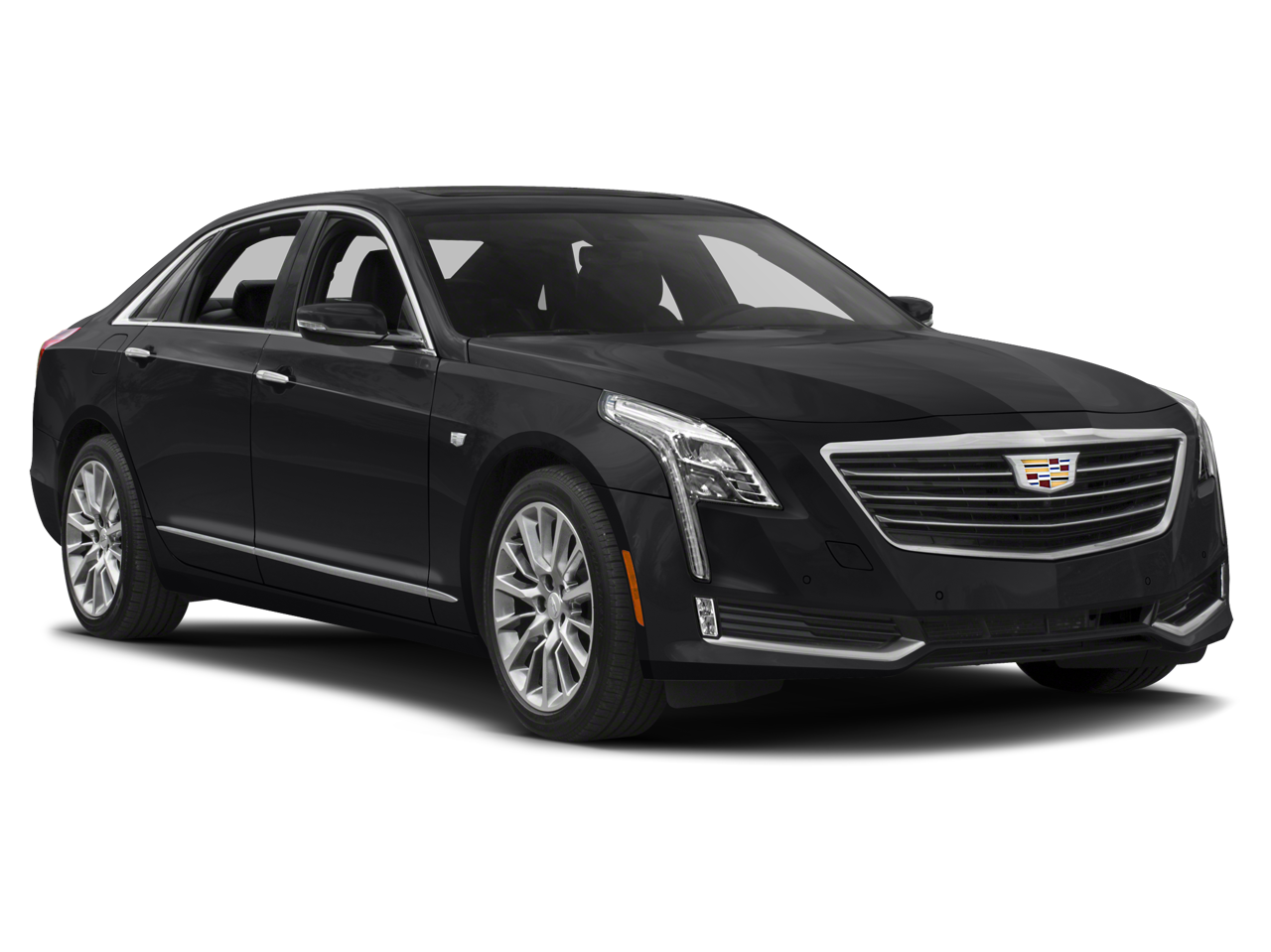 2018 Cadillac CT6 Luxury AWD