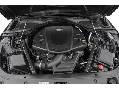 2018 Cadillac CT6 Luxury AWD