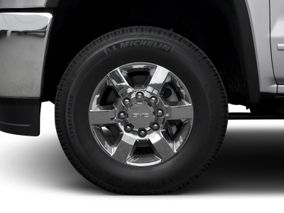 2018 GMC Sierra 3500 HD SLT