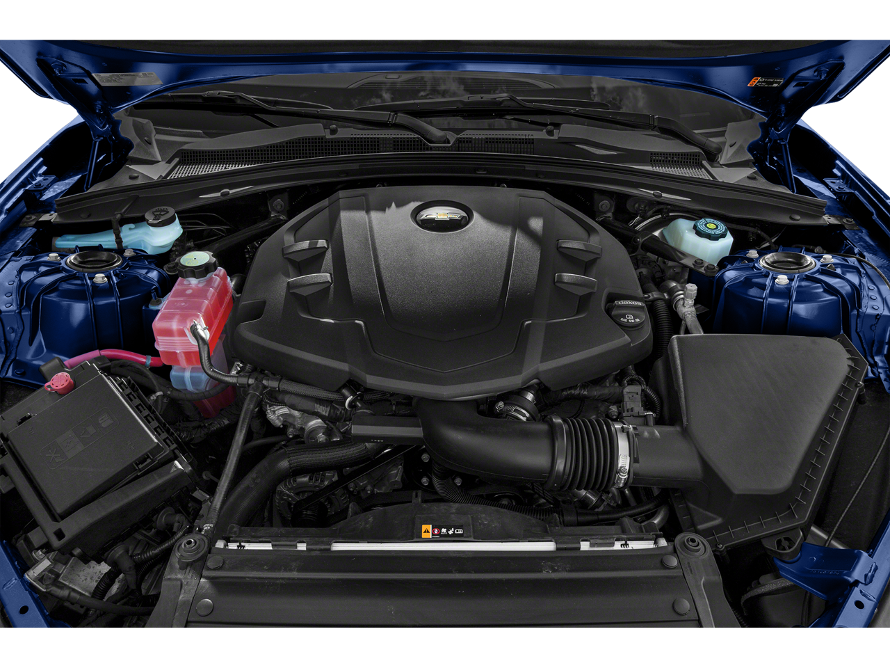 2019 Chevrolet Camaro 2SS