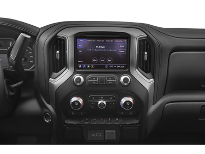 2019 GMC Sierra 1500 SLE