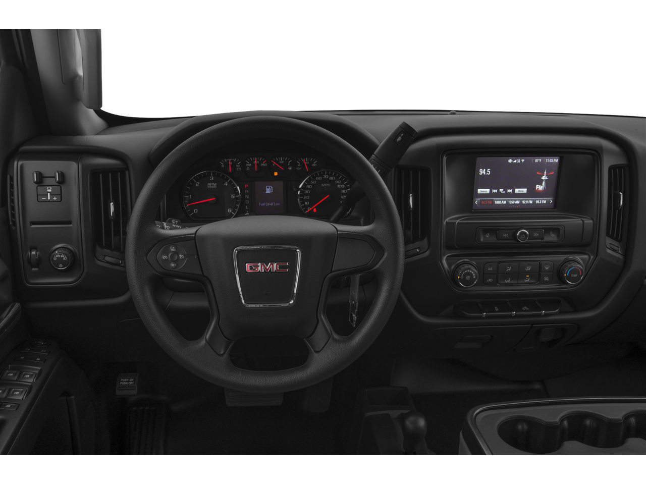 2019 GMC Sierra 2500 HD SLT