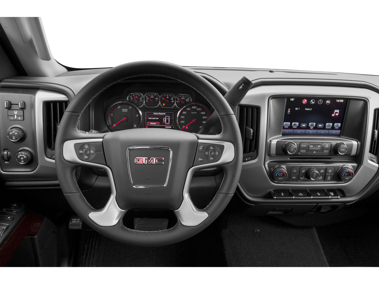 2019 GMC Sierra 3500 HD CREW CAB 4WD 153.