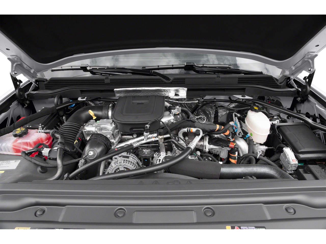 2019 GMC Sierra 3500 HD CREW CAB 4WD 153.