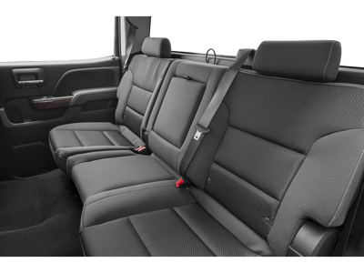 2019 GMC Sierra 3500 HD CREW CAB 4WD 153.