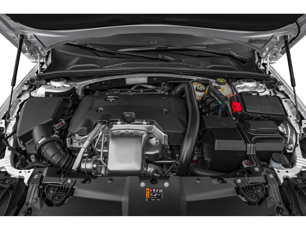 2020 Buick Regal TourX Essence