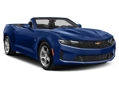 2020 Chevrolet Camaro 1LT