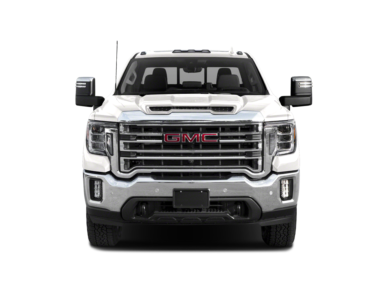 2020 GMC Sierra 2500 HD SLT