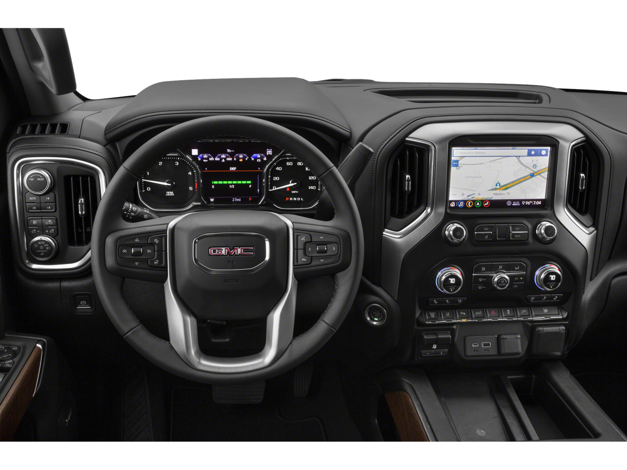 2020 GMC Sierra 2500 HD SLT